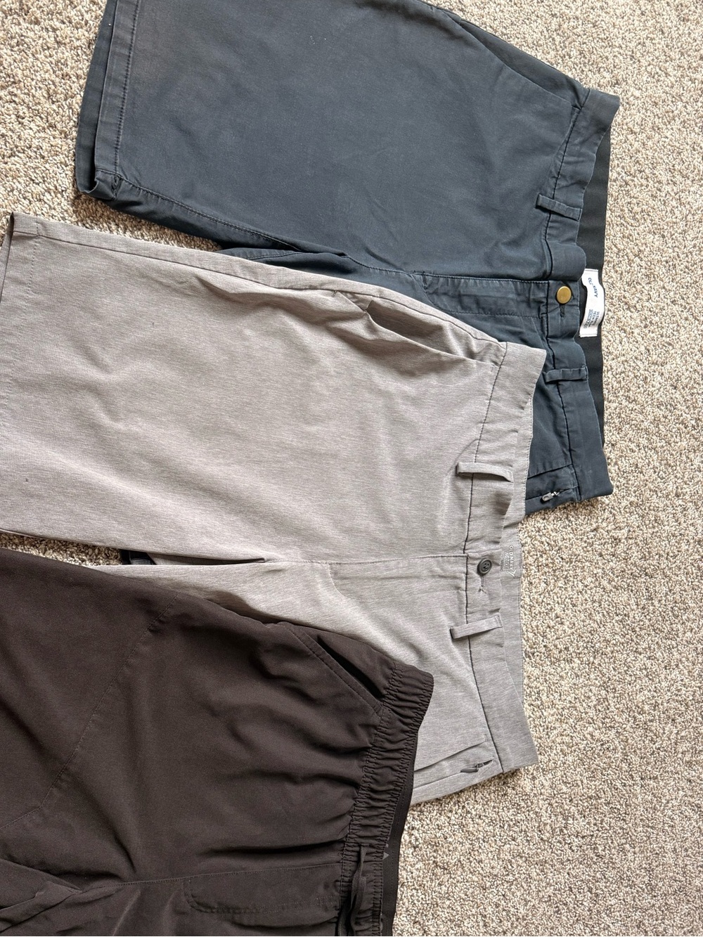 Men’s Bundle 🥾 Old Navy Active and Gerry Outdoors Men's Shorts - Picture 2 of 6
